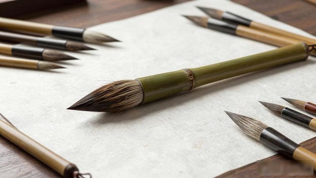 Chinese calligraphy brushes_Chinese calligraphy brushes_Chinese calligraphy brushes