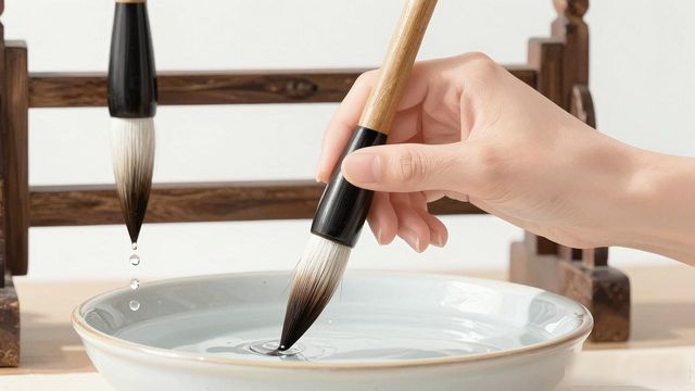 Chinese calligraphy brushes_Chinese calligraphy brushes_Chinese calligraphy brushes