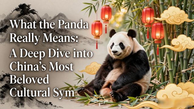 Panda cultural symbols_Panda cultural symbols_Panda cultural symbols