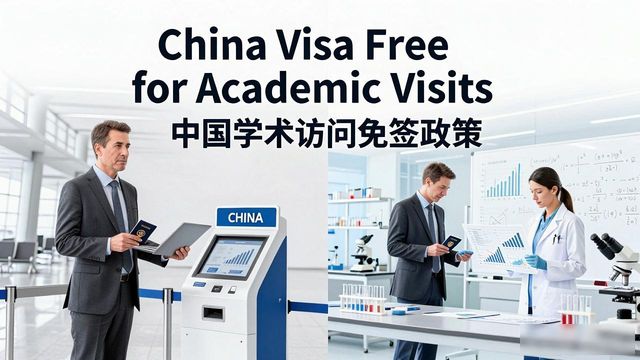 China visa free for academic visits_China visa free for academic visits_China visa free for academic visits