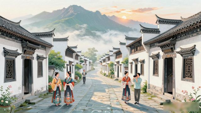 Ancient towns in Yunnan_Ancient towns in Yunnan_Ancient towns in Yunnan