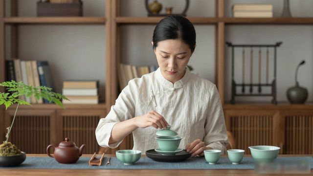 Tea ceremony culture_Tea ceremony culture_Tea ceremony culture