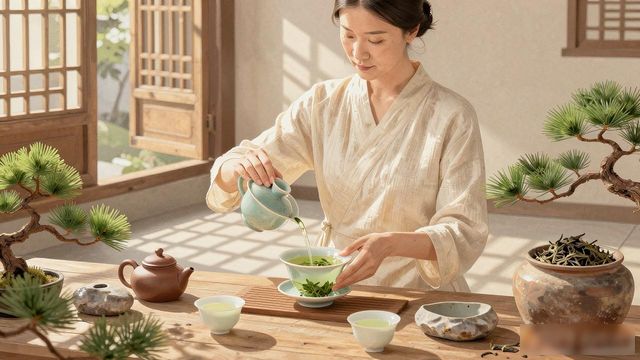 Tea ceremony culture_Tea ceremony culture_Tea ceremony culture
