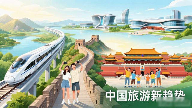 China travel trends_China travel trends_China travel trends