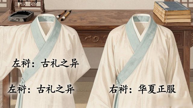 Authentic Hanfu styles_Authentic Hanfu styles_Authentic Hanfu styles