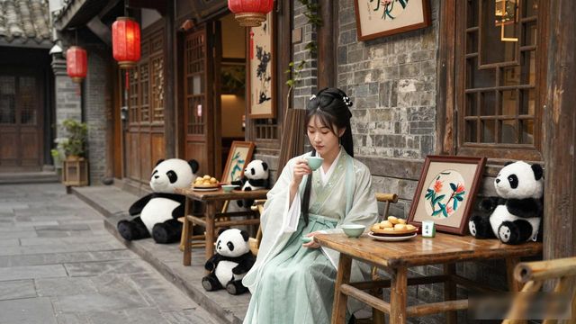 Chengdu travel cultural exploration_Chengdu travel cultural exploration_Chengdu travel cultural exploration