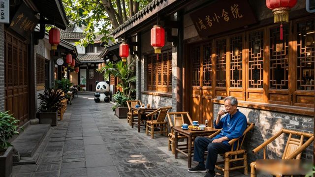 Chengdu travel cultural exploration_Chengdu travel cultural exploration_Chengdu travel cultural exploration