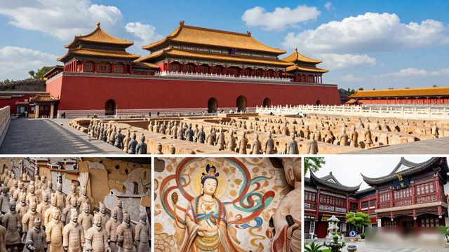 Cultural travel in China_Cultural travel in China_Cultural travel in China