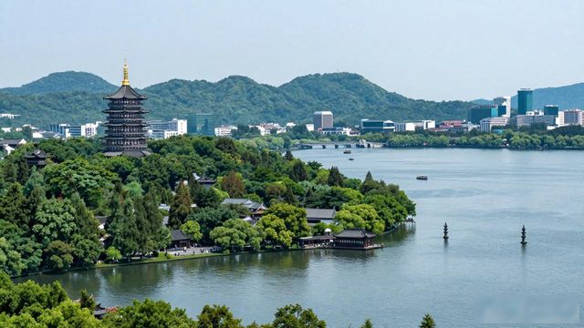Hangzhou tourist attractions_Hangzhou tourist attractions_Hangzhou tourist attractions