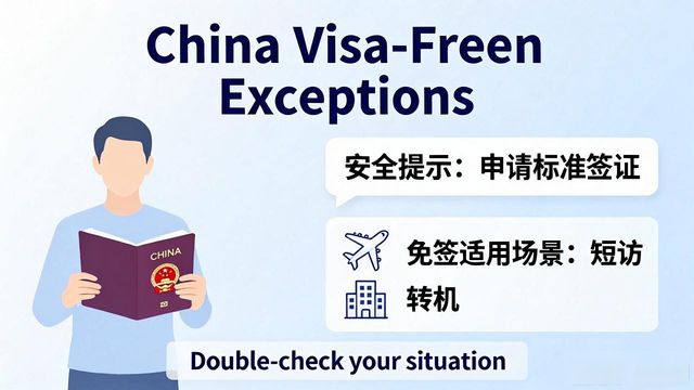 China visa free exceptions_China visa free exceptions_China visa free exceptions