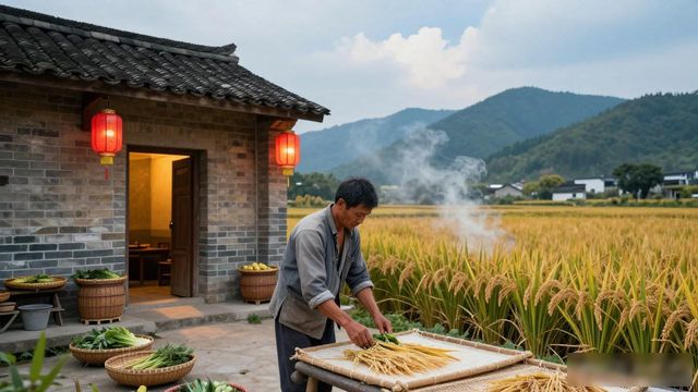 Rural homestay with local families in China_Rural homestay with local families in China_Rural homestay with local families in China