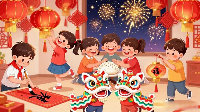 Chinese New Year educational programs_Chinese New Year educational programs_Chinese New Year educational programs