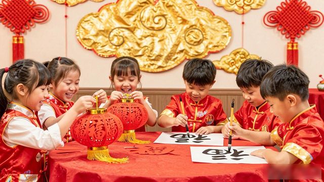 Chinese New Year educational programs_Chinese New Year educational programs_Chinese New Year educational programs