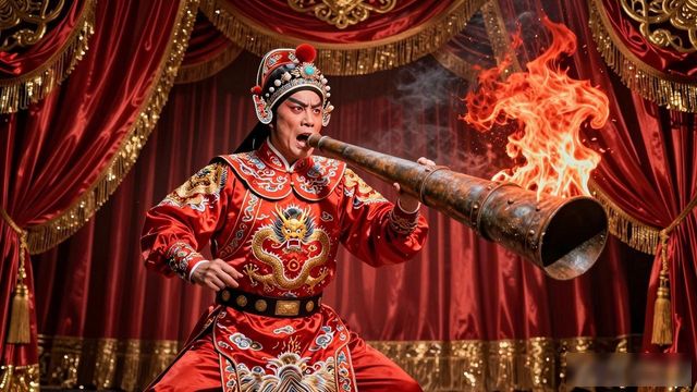 Sichuan Opera props_Sichuan Opera props_Sichuan Opera props