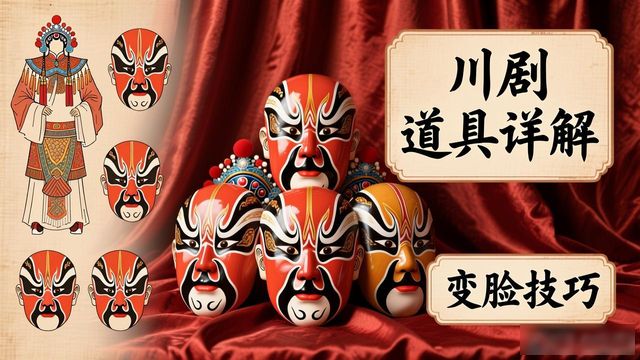 Sichuan Opera props_Sichuan Opera props_Sichuan Opera props