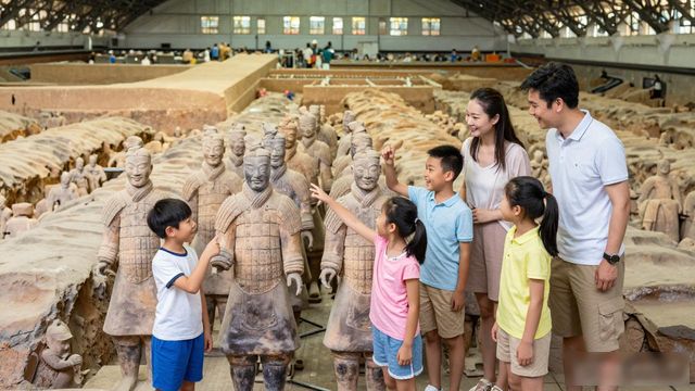 Xi'an family friendly spots_Xi'an family friendly spots_Xi'an family friendly spots
