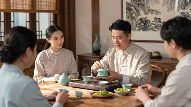 Hangzhou tea culture_Hangzhou tea culture_Hangzhou tea culture