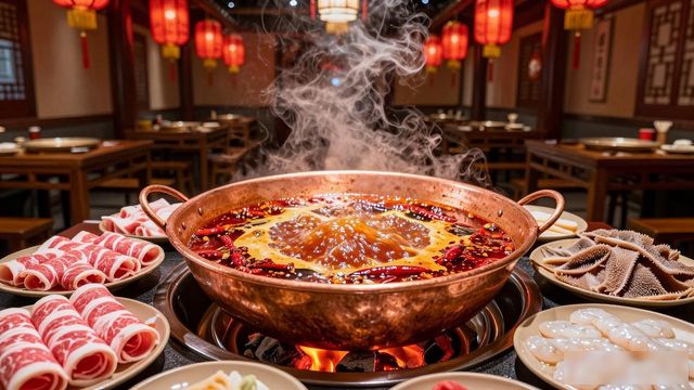 Authentic hot pot flavors_Authentic hot pot flavors_Authentic hot pot flavors