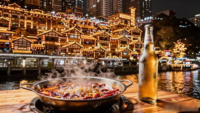 Chongqing nightlife_Chongqing nightlife_Chongqing nightlife