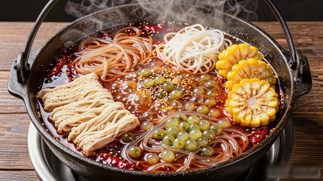 Chinese hot pot ingredients_Chinese hot pot ingredients_Chinese hot pot ingredients