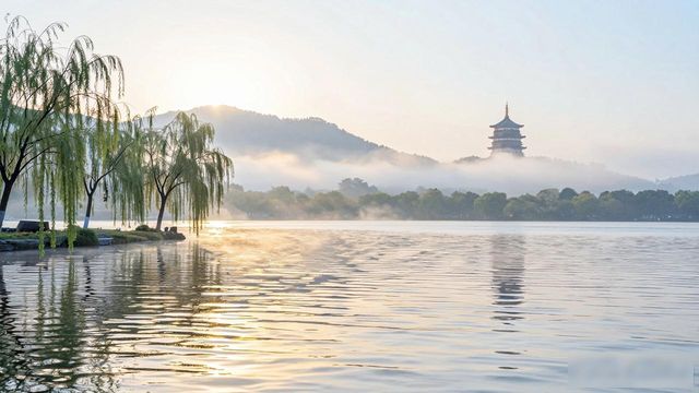 Hangzhou travel photography spots_Hangzhou travel photography spots_Hangzhou travel photography spots
