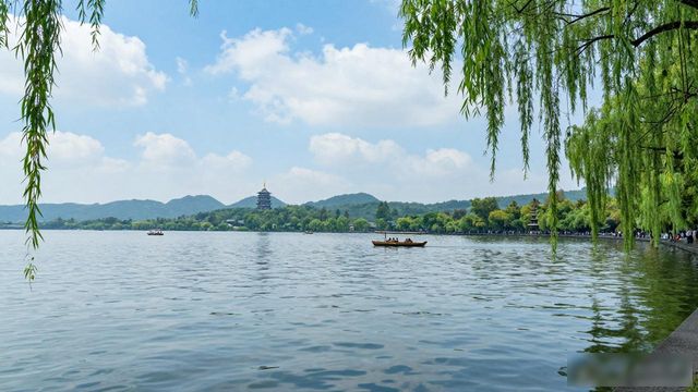 Hangzhou West Lake attractions_Hangzhou West Lake attractions_Hangzhou West Lake attractions