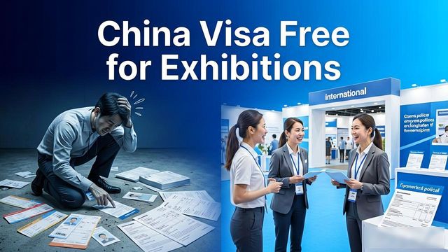 China visa free for exhibitions_China visa free for exhibitions_China visa free for exhibitions