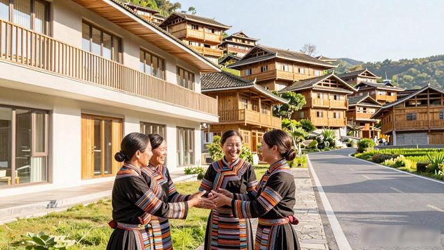 Yunnan ethnic minority villages_Yunnan ethnic minority villages_Yunnan ethnic minority villages