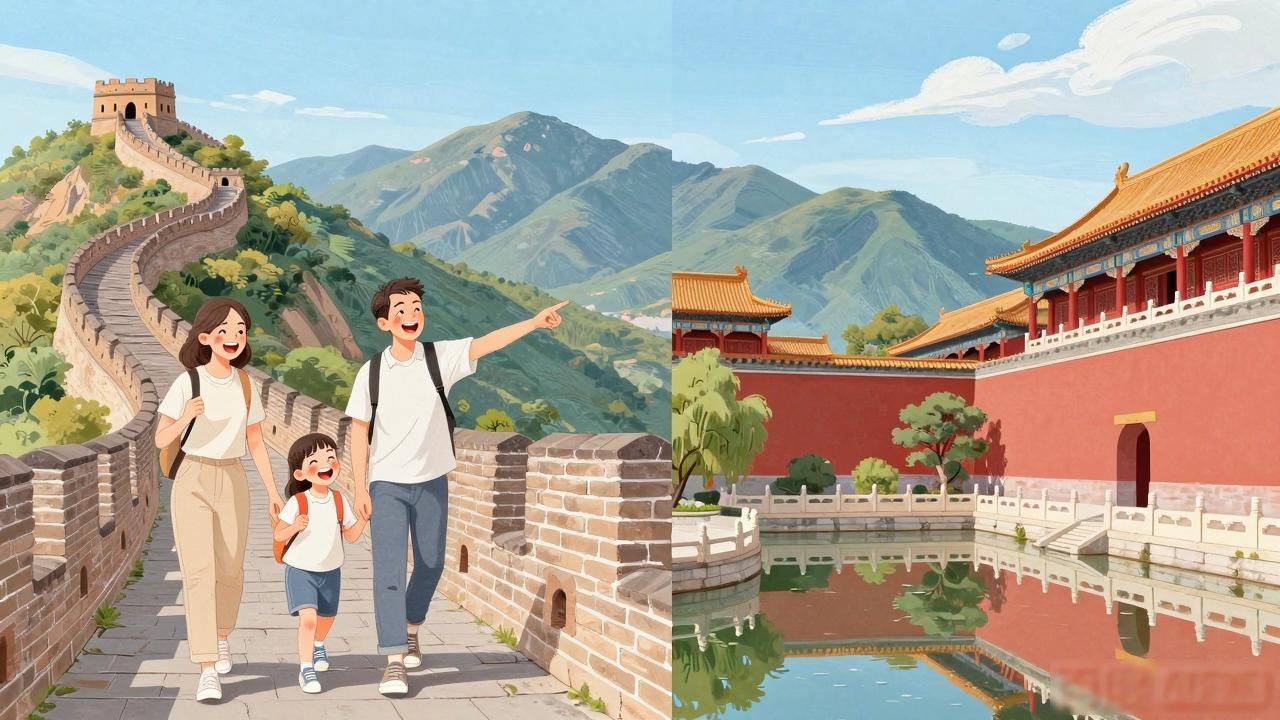 China family travel itinerary_China family travel itinerary_China family travel itinerary