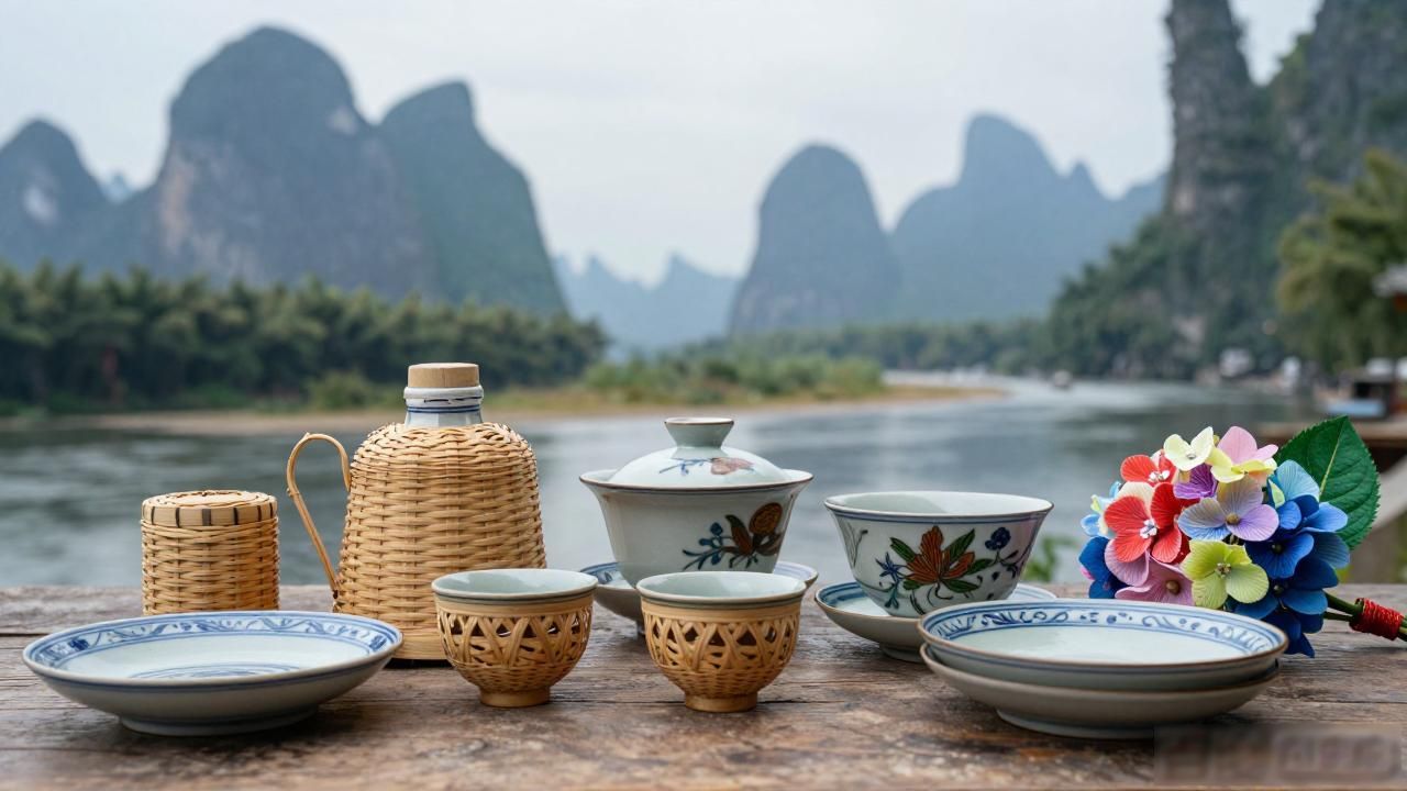 Guilin handicrafts_Guilin handicrafts_Guilin handicrafts
