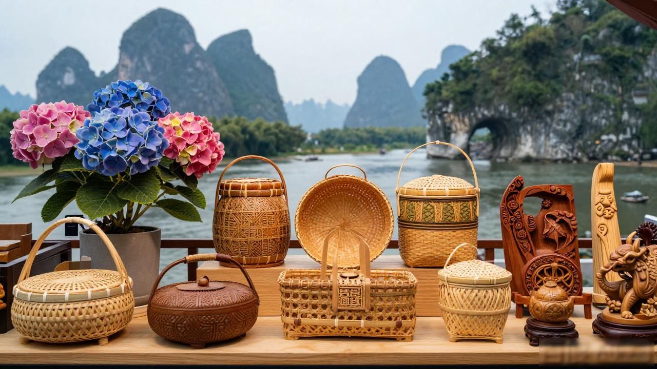 Guilin handicrafts_Guilin handicrafts_Guilin handicrafts