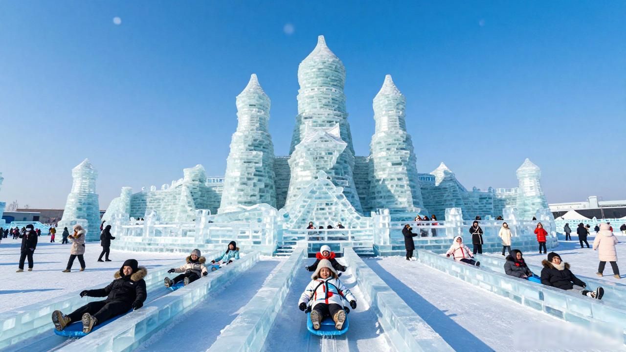 Harbin Travel Guide_Harbin Travel Guide_Harbin Travel Guide