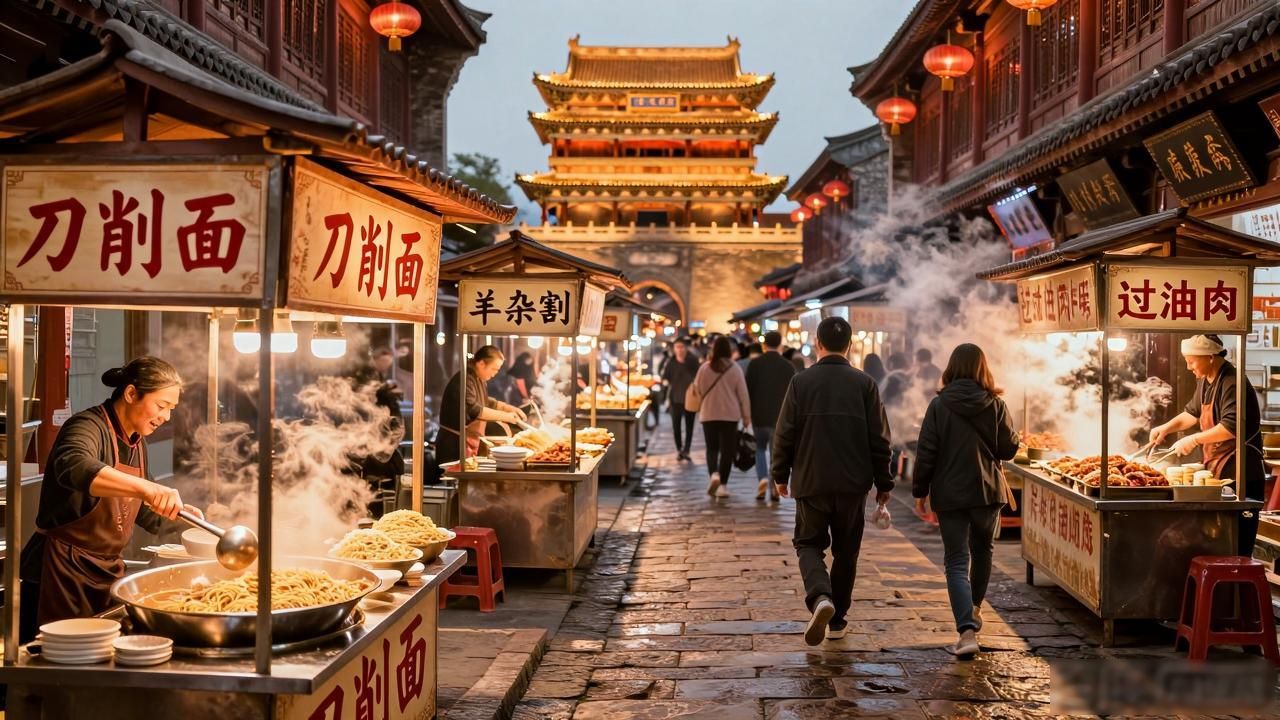 Taiyuan Travel Guide_Taiyuan Travel Guide_Taiyuan Travel Guide