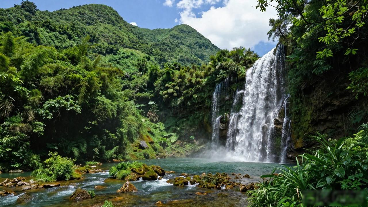 Guiyang natural beauty_Guiyang natural beauty_Guiyang natural beauty