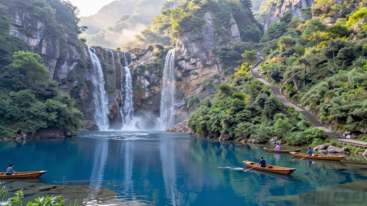 Guiyang natural beauty_Guiyang natural beauty_Guiyang natural beauty