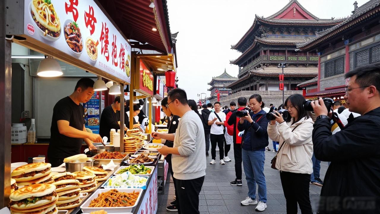 Food tours in Xi'an_Food tours in Xi'an_Food tours in Xi'an
