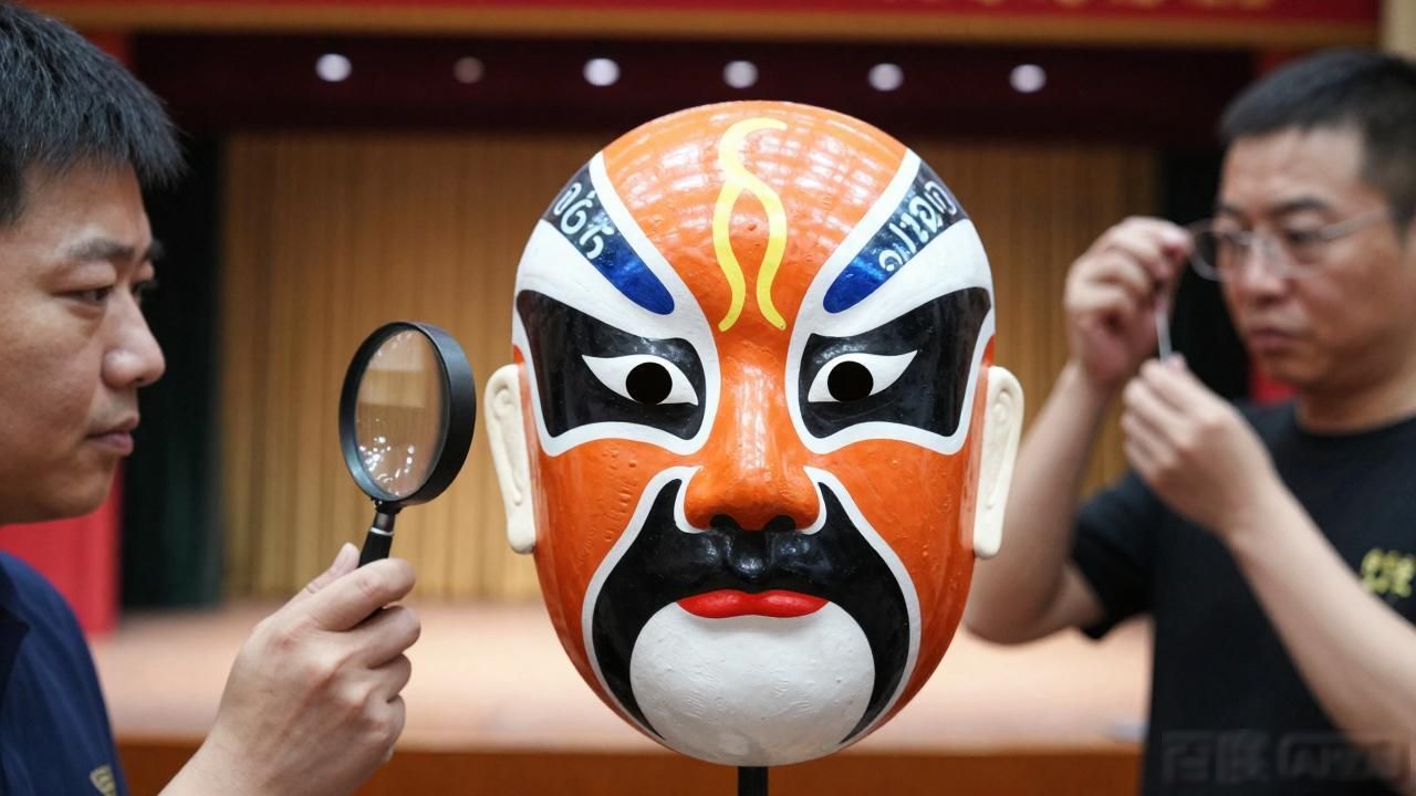 Sichuan Opera props_Sichuan Opera props_Sichuan Opera props