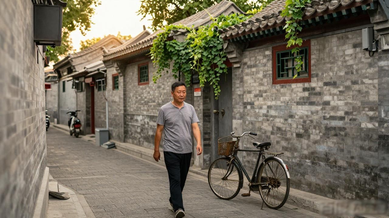 Hutong transportation means_Hutong transportation means_Hutong transportation means