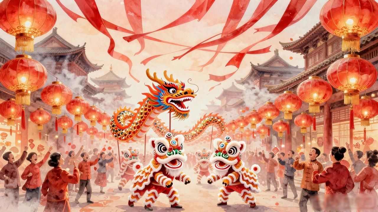 Traditional Chinese festivals_Traditional Chinese festivals_Traditional Chinese festivals