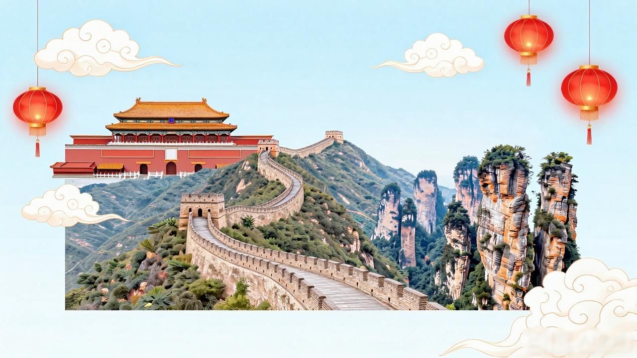 Best places to visit in China_Best places to visit in China_Best places to visit in China