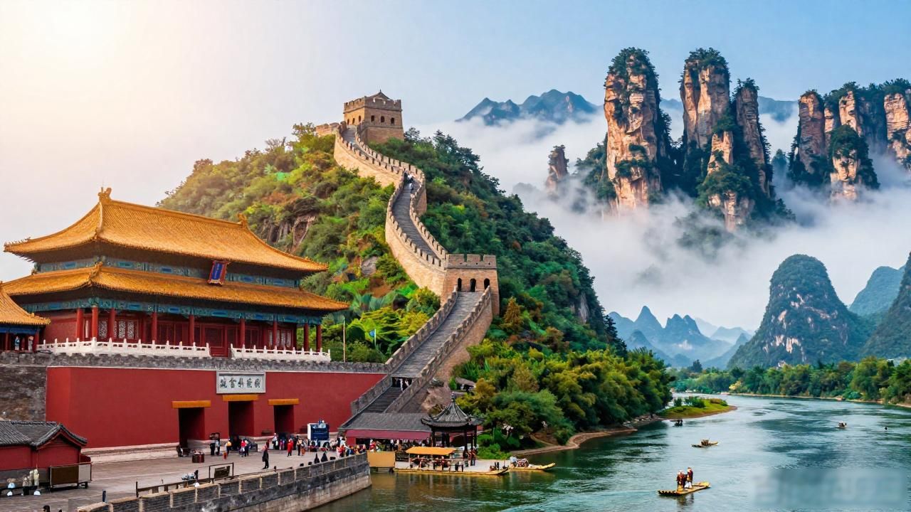 Best places to visit in China_Best places to visit in China_Best places to visit in China