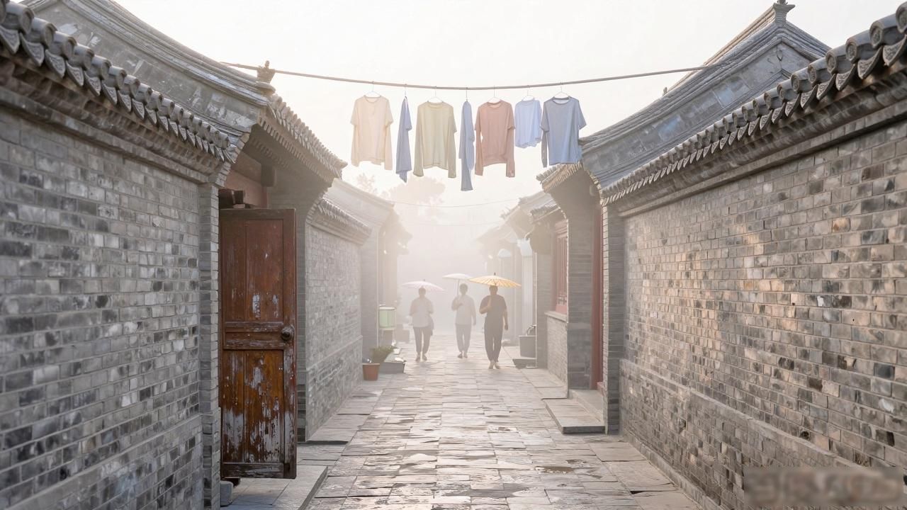 Beijing hutongs_Beijing hutongs_Beijing hutongs