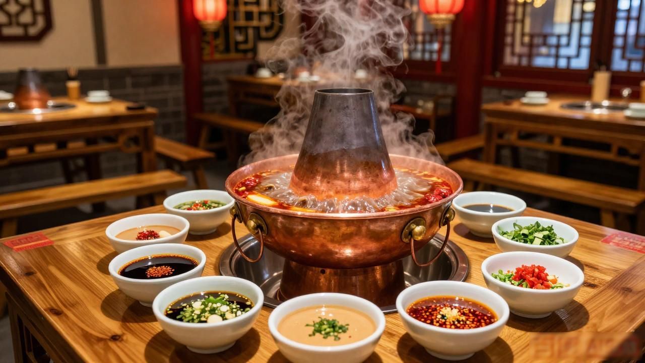Traditional hot pot flavors_Traditional hot pot flavors_Traditional hot pot flavors