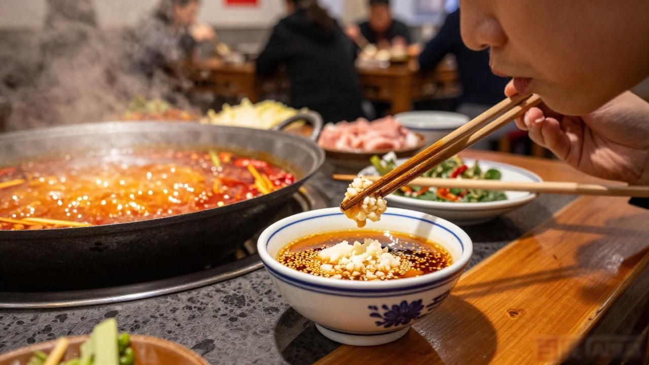 Traditional hot pot flavors_Traditional hot pot flavors_Traditional hot pot flavors