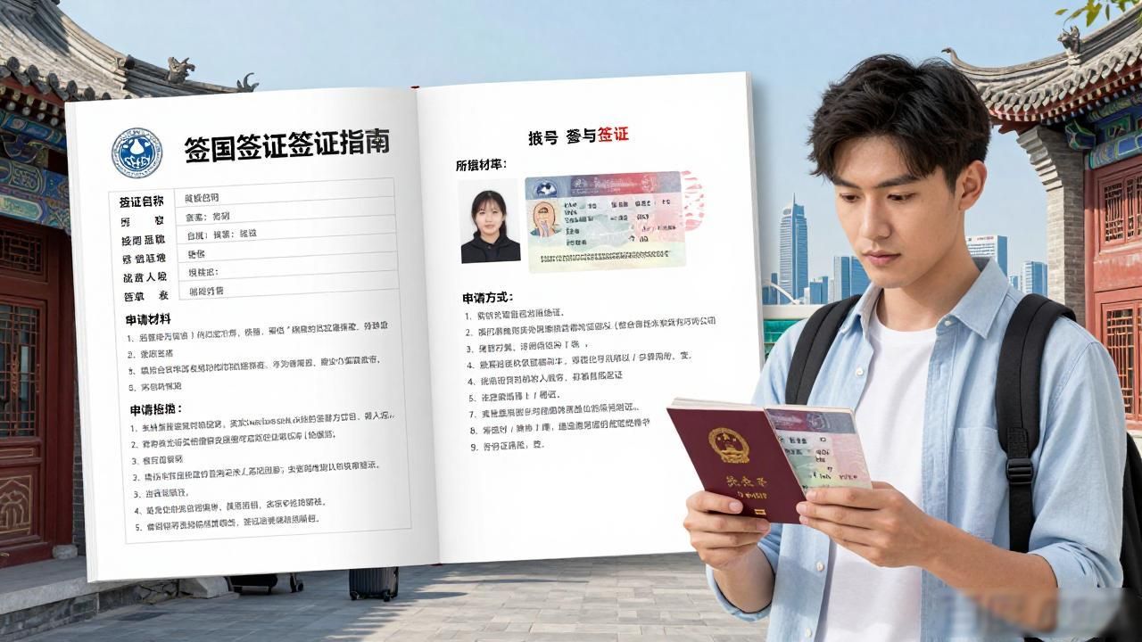 China visa application_China visa application_China visa application