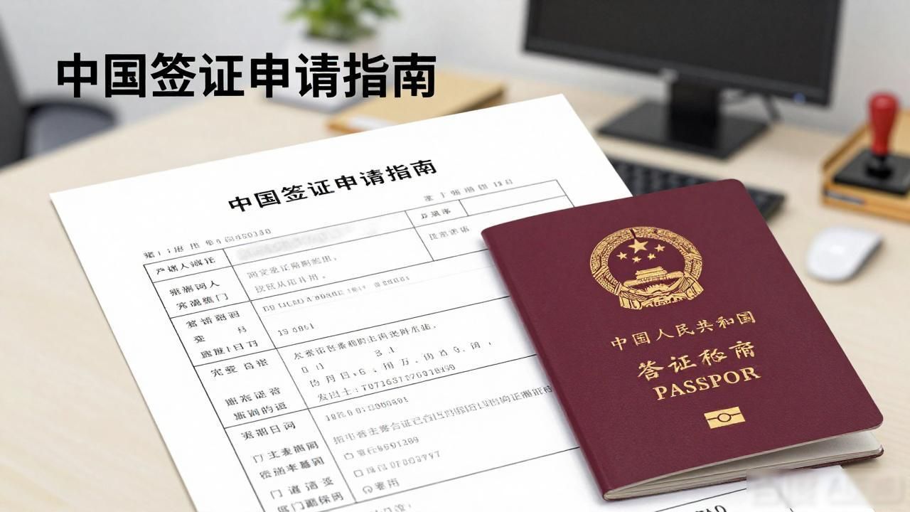 China visa application_China visa application_China visa application