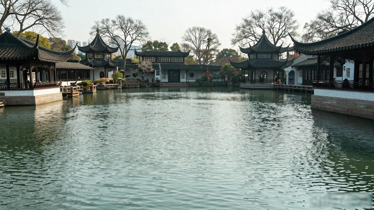 Classic Suzhou Gardens_Classic Suzhou Gardens_Classic Suzhou Gardens