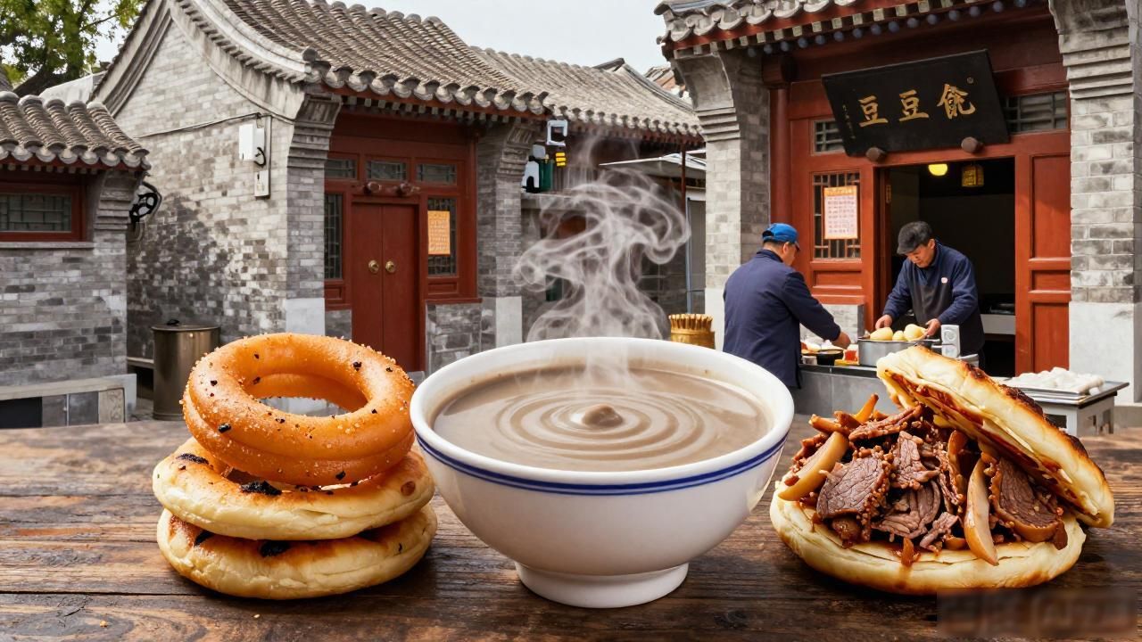 Hutong local snacks_Hutong local snacks_Hutong local snacks
