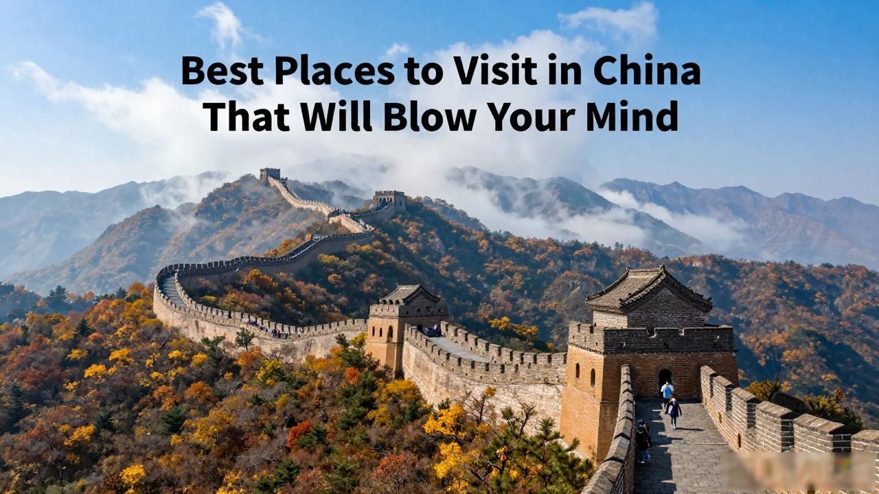 Best places to visit in China_Best places to visit in China_Best places to visit in China