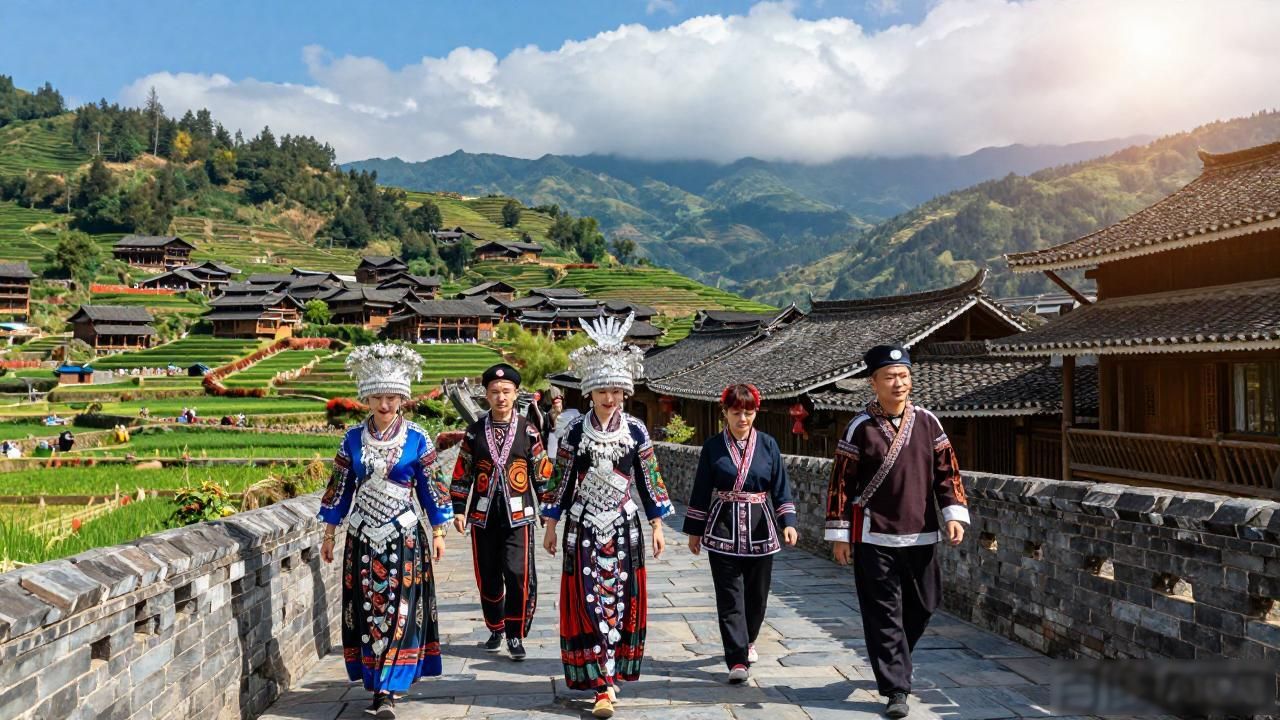 ethnic minority China tourism_ethnic minority China tourism_ethnic minority China tourism